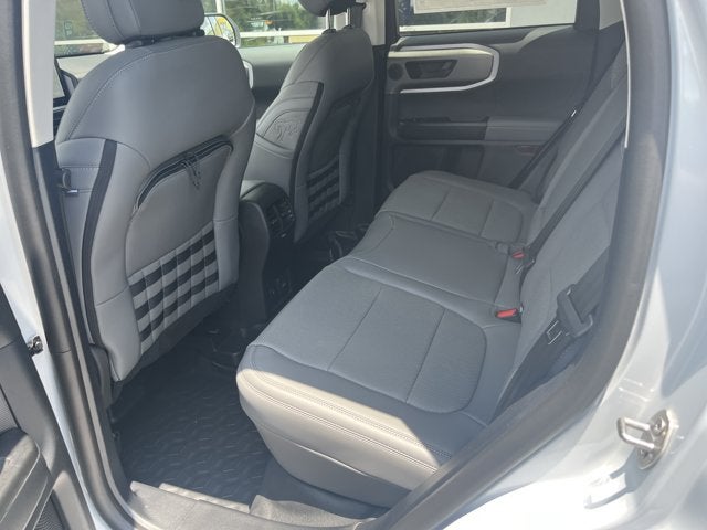 2026 Ford Bronco Sport Badlands®