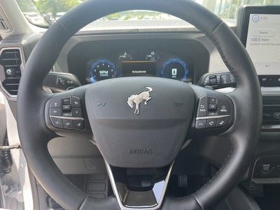 2026 Ford Bronco Sport Badlands®