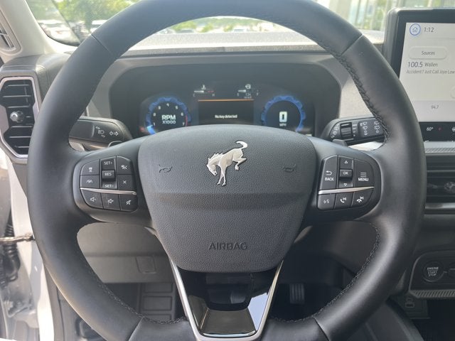 2026 Ford Bronco Sport Badlands®