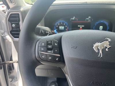2026 Ford Bronco Sport Badlands®