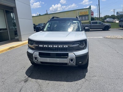 2026 Ford Bronco Sport Badlands®