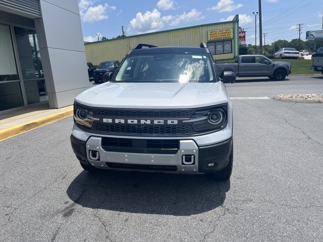 2026 Ford Bronco Sport Badlands®