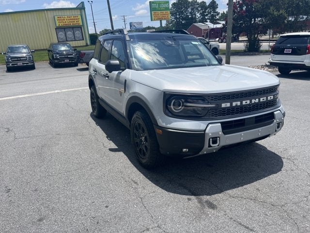 2026 Ford Bronco Sport Badlands®