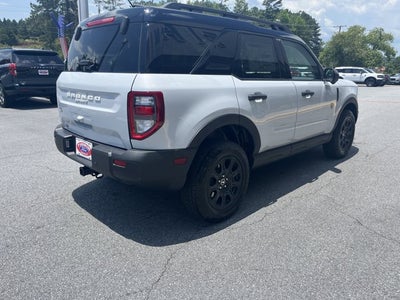2026 Ford Bronco Sport Badlands®