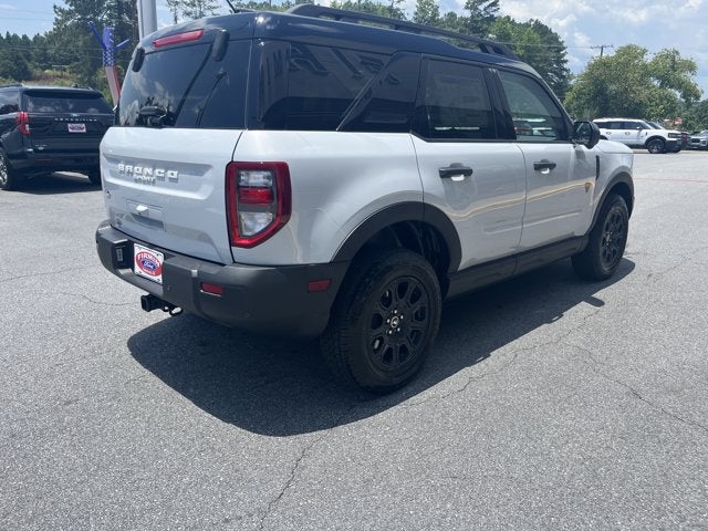 2026 Ford Bronco Sport Badlands®