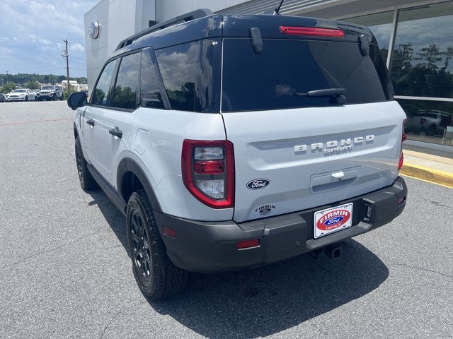 2026 Ford Bronco Sport Badlands®