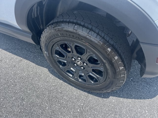 2026 Ford Bronco Sport Badlands®