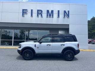 2026 Ford Bronco Sport Badlands®