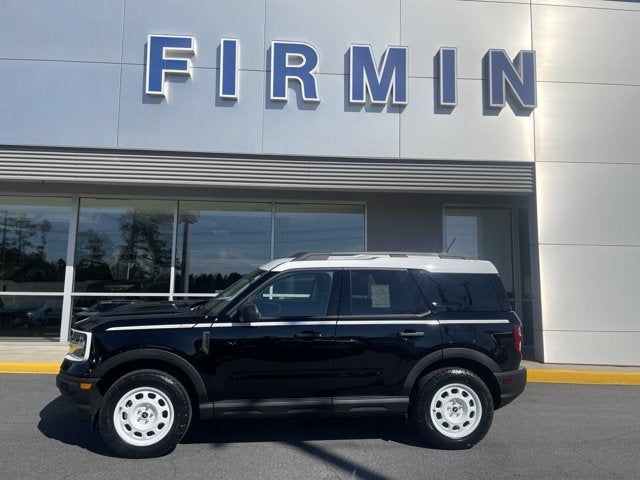 2024 Ford Bronco Sport Heritage