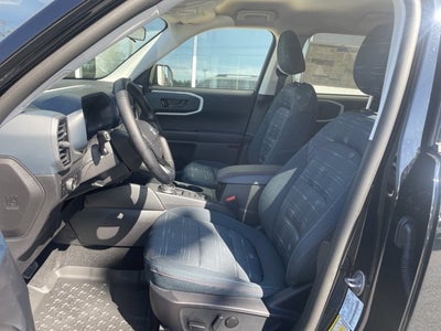 2024 Ford Bronco Sport Heritage