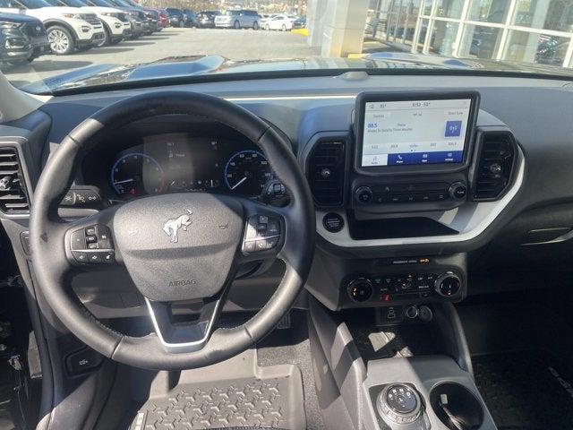 2024 Ford Bronco Sport Heritage