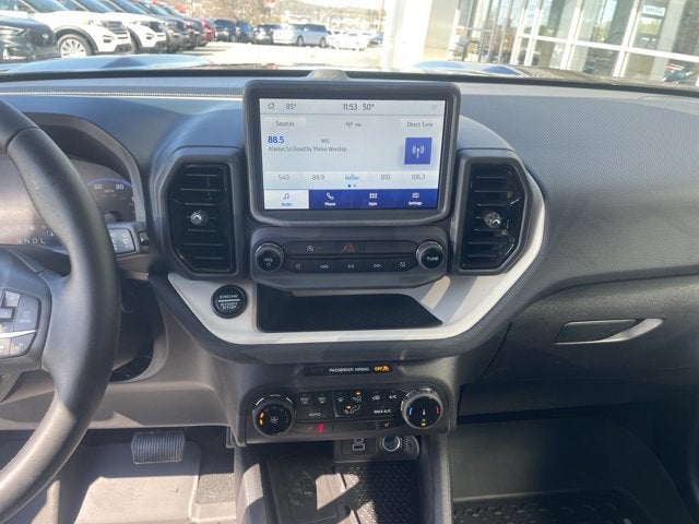 2024 Ford Bronco Sport Heritage