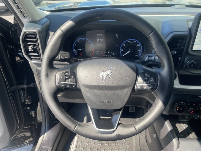 2024 Ford Bronco Sport Heritage