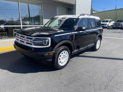 2024 Ford Bronco Sport Heritage