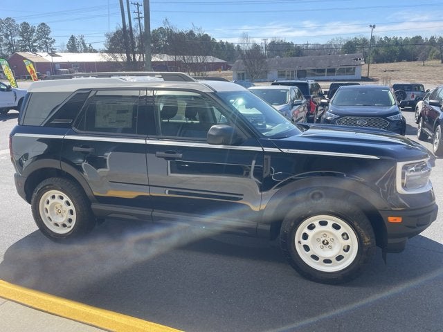 2024 Ford Bronco Sport Heritage