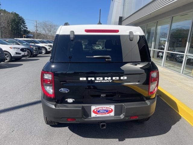 2024 Ford Bronco Sport Heritage