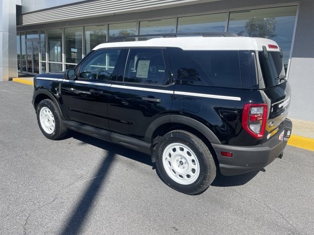 2024 Ford Bronco Sport Heritage