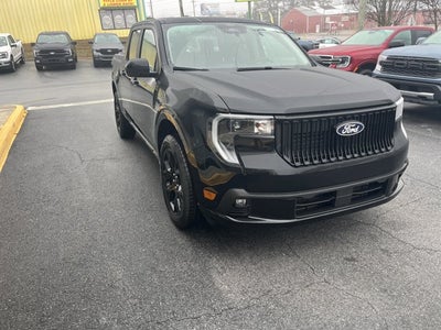 2026 Ford Maverick Lobo Standard