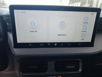 2026 Ford Maverick XL