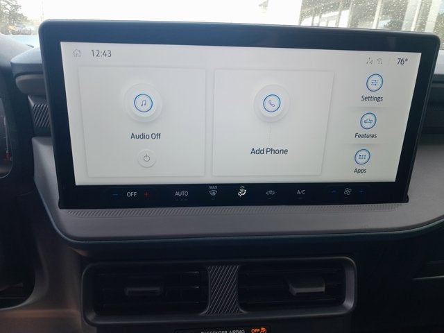 2026 Ford Maverick XL