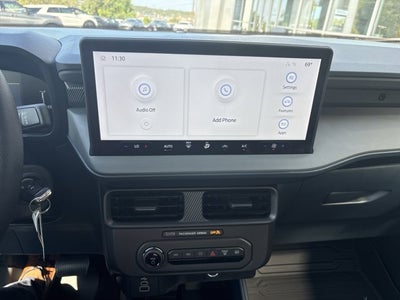 2025 Ford Maverick XL