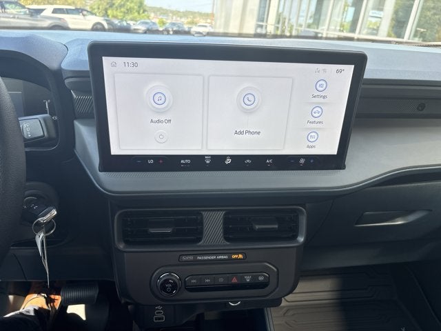 2025 Ford Maverick XL