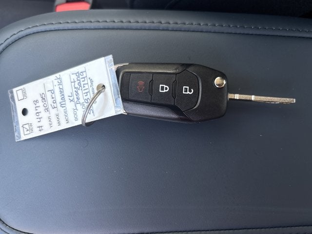 2025 Ford Maverick XL