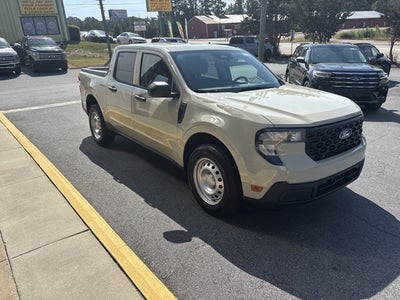2025 Ford Maverick XL