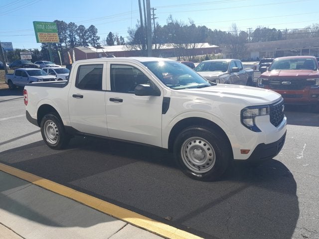 2026 Ford Maverick XL