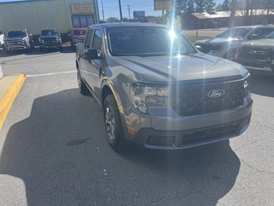 2025 Ford Maverick XLT