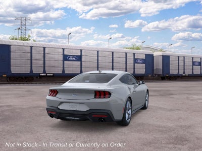 2026 Ford Mustang EcoBoost® Fastback