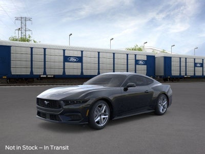 2026 Ford Mustang EcoBoost® Premium Fastback