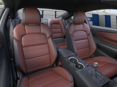 2026 Ford Mustang EcoBoost® Premium Fastback