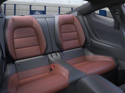 2026 Ford Mustang EcoBoost® Premium Fastback