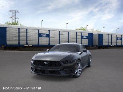 2026 Ford Mustang EcoBoost® Premium Fastback