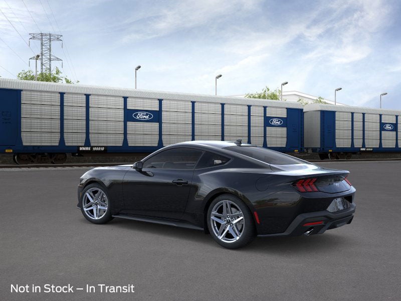 2026 Ford Mustang EcoBoost® Premium Fastback