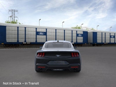 2026 Ford Mustang EcoBoost® Premium Fastback