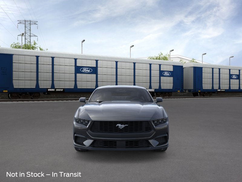 2026 Ford Mustang EcoBoost® Premium Fastback