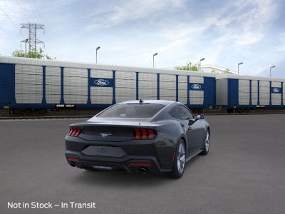 2026 Ford Mustang EcoBoost® Premium Fastback