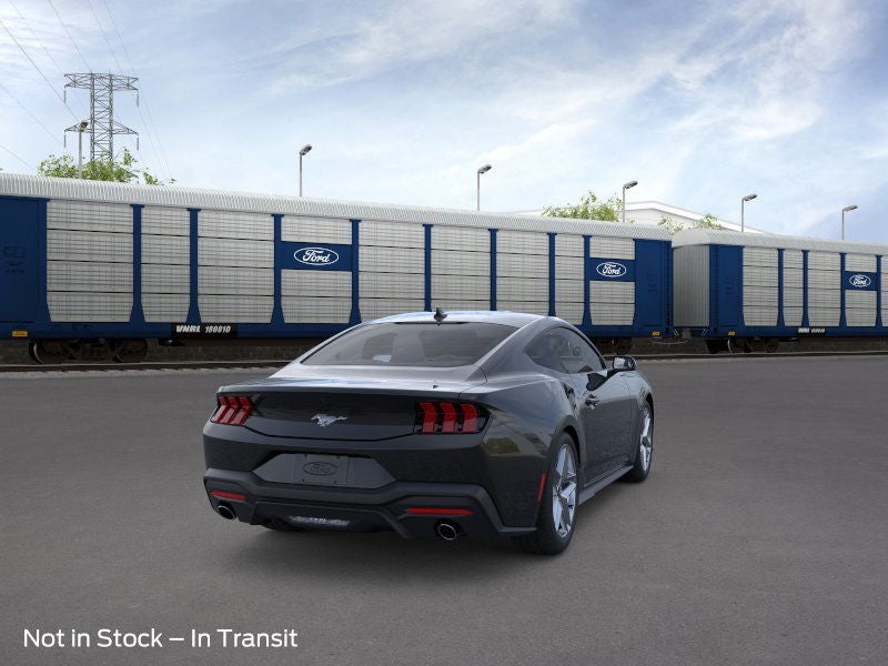 2026 Ford Mustang EcoBoost® Premium Fastback