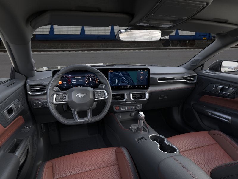 2026 Ford Mustang EcoBoost® Premium Fastback