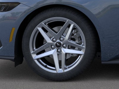 2026 Ford Mustang EcoBoost® Fastback