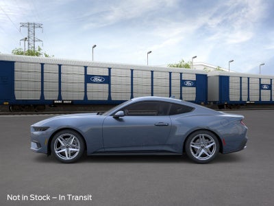 2026 Ford Mustang EcoBoost® Fastback