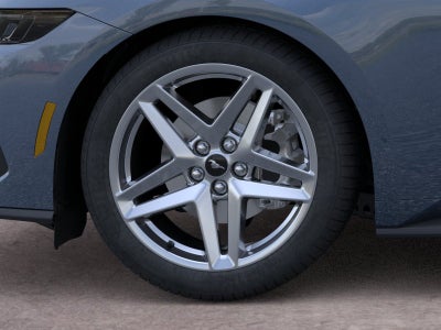 2026 Ford Mustang EcoBoost® Fastback