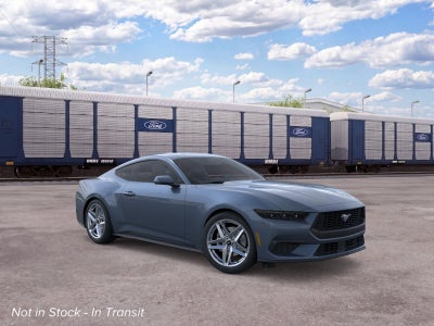 2026 Ford Mustang EcoBoost® Fastback