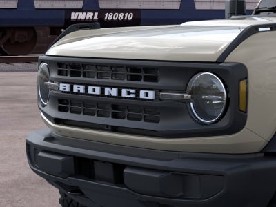 2026 Ford Bronco Base