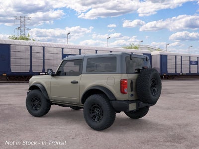 2026 Ford Bronco Base