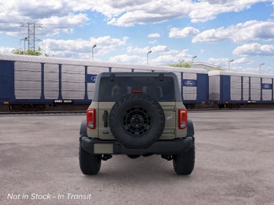 2026 Ford Bronco Base