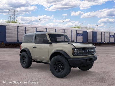 2026 Ford Bronco Base
