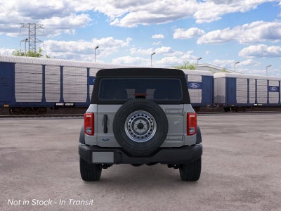2026 Ford Bronco Base